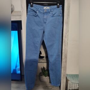 Vineyard Vines Light Blue Skinny Jeans SZ 27